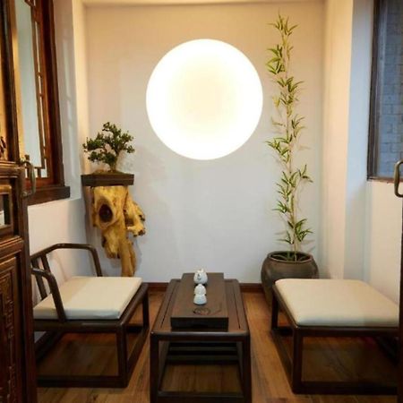Pusu Zen Collection Hotel Xi'An Xi'an  Luaran gambar