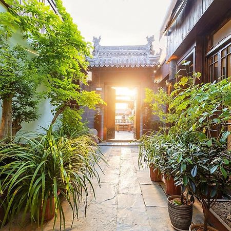 Pusu Zen Collection Hotel Xi'An Xi'an  Luaran gambar