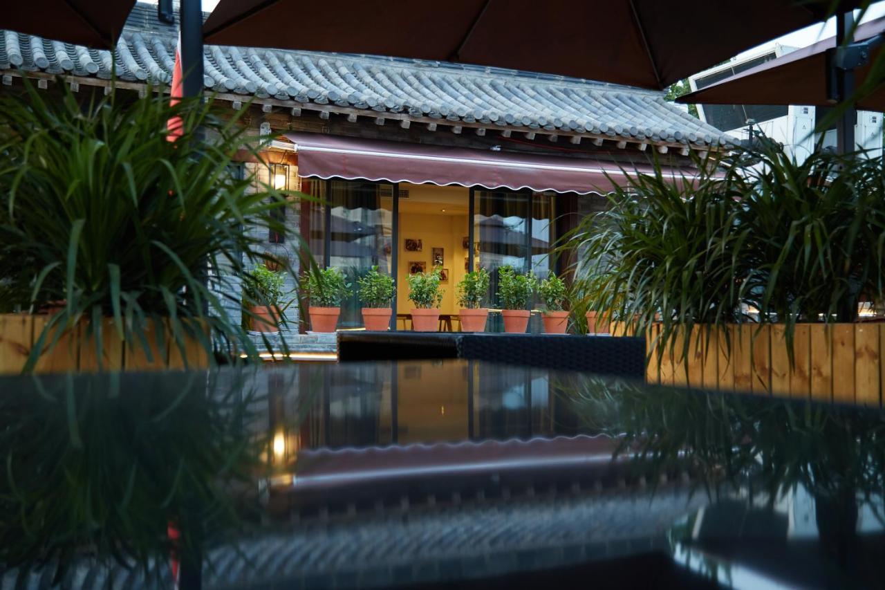 Pusu Zen Collection Hotel Xi'An Xi'an  Luaran gambar