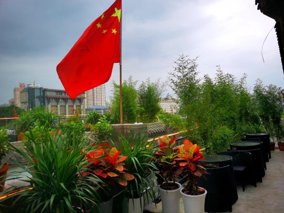Pusu Zen Collection Hotel Xi'An Xi'an  Luaran gambar