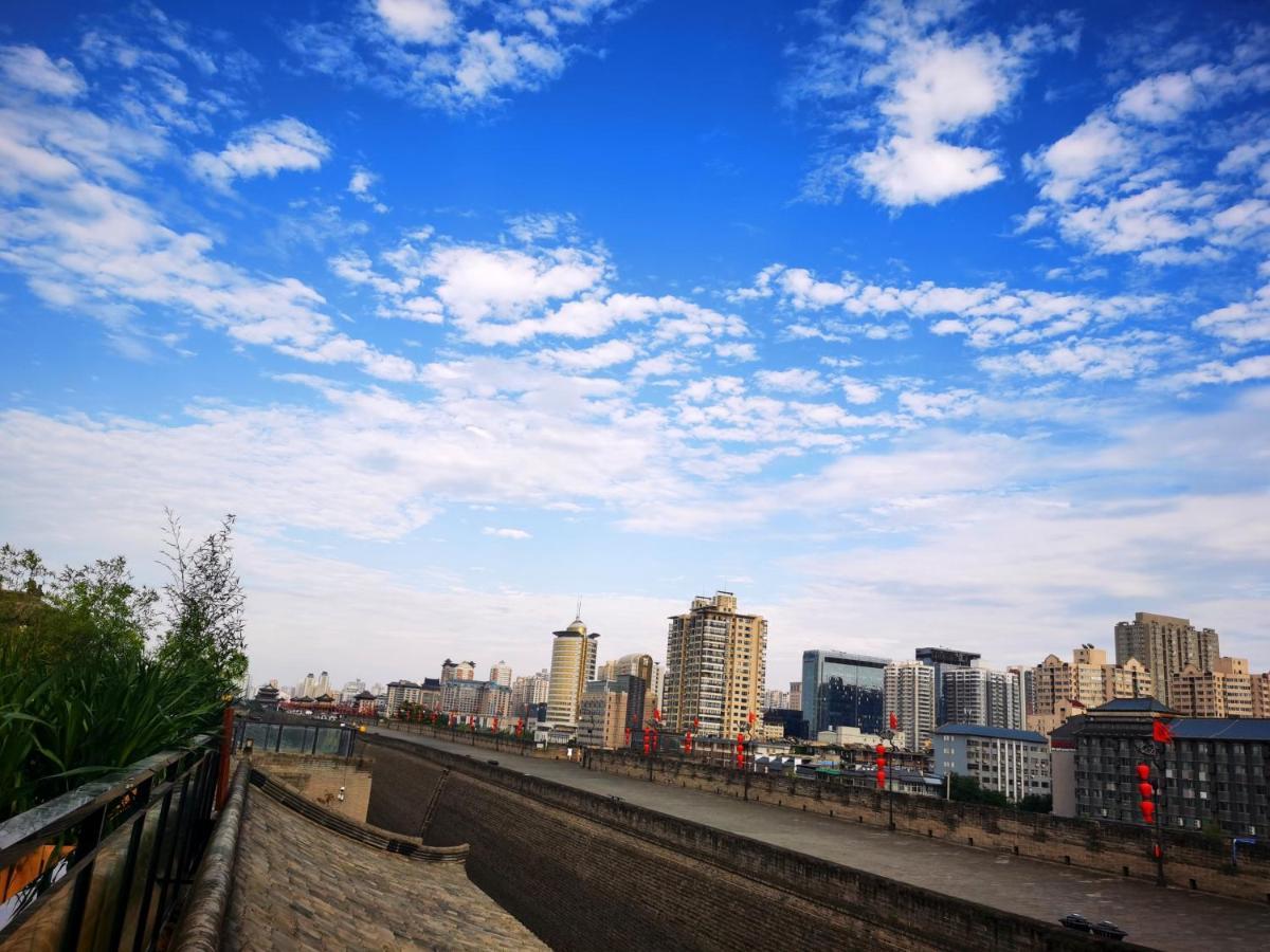 Pusu Zen Collection Hotel Xi'An Xi'an  Luaran gambar