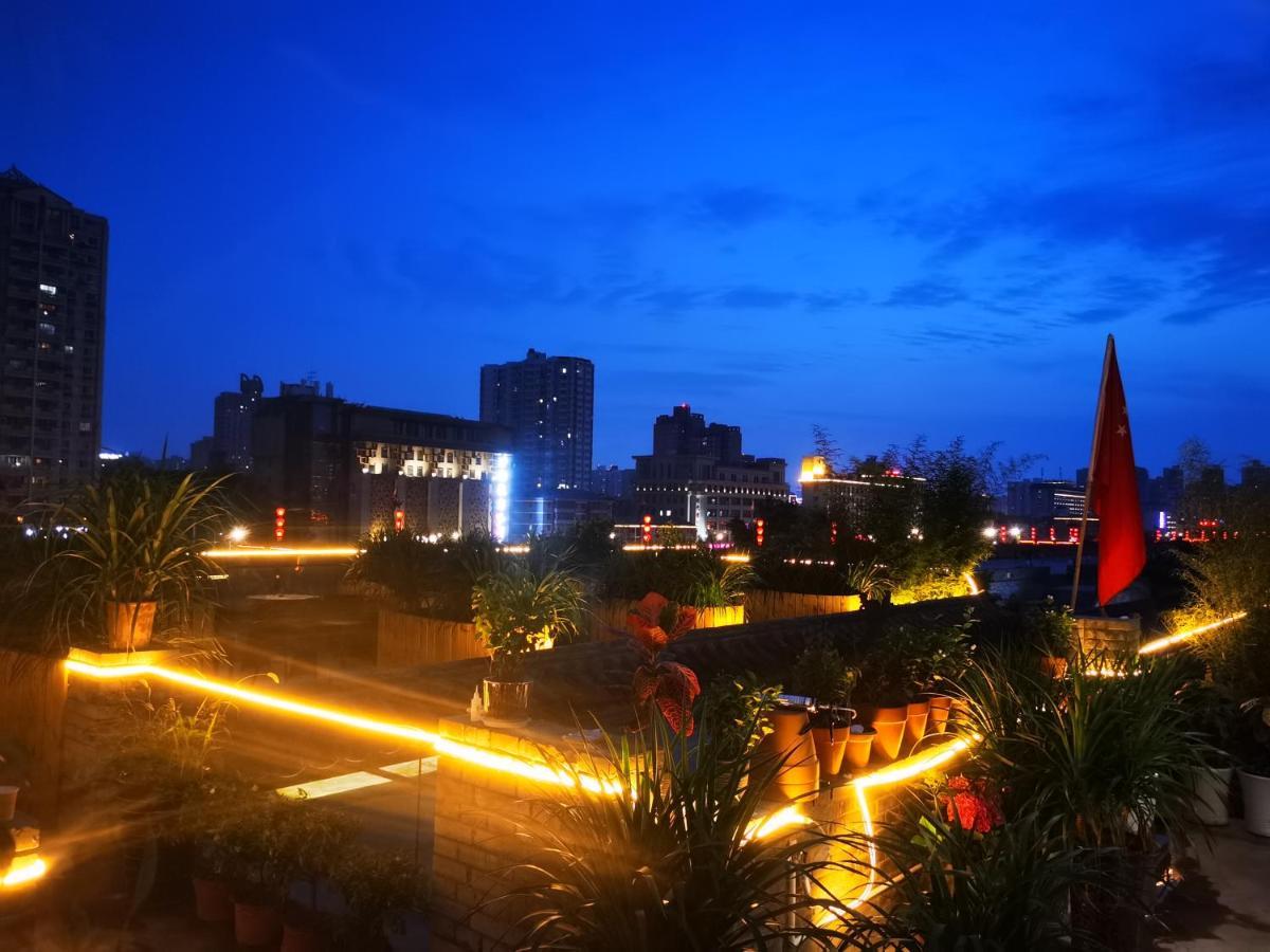 Pusu Zen Collection Hotel Xi'An Xi'an  Luaran gambar