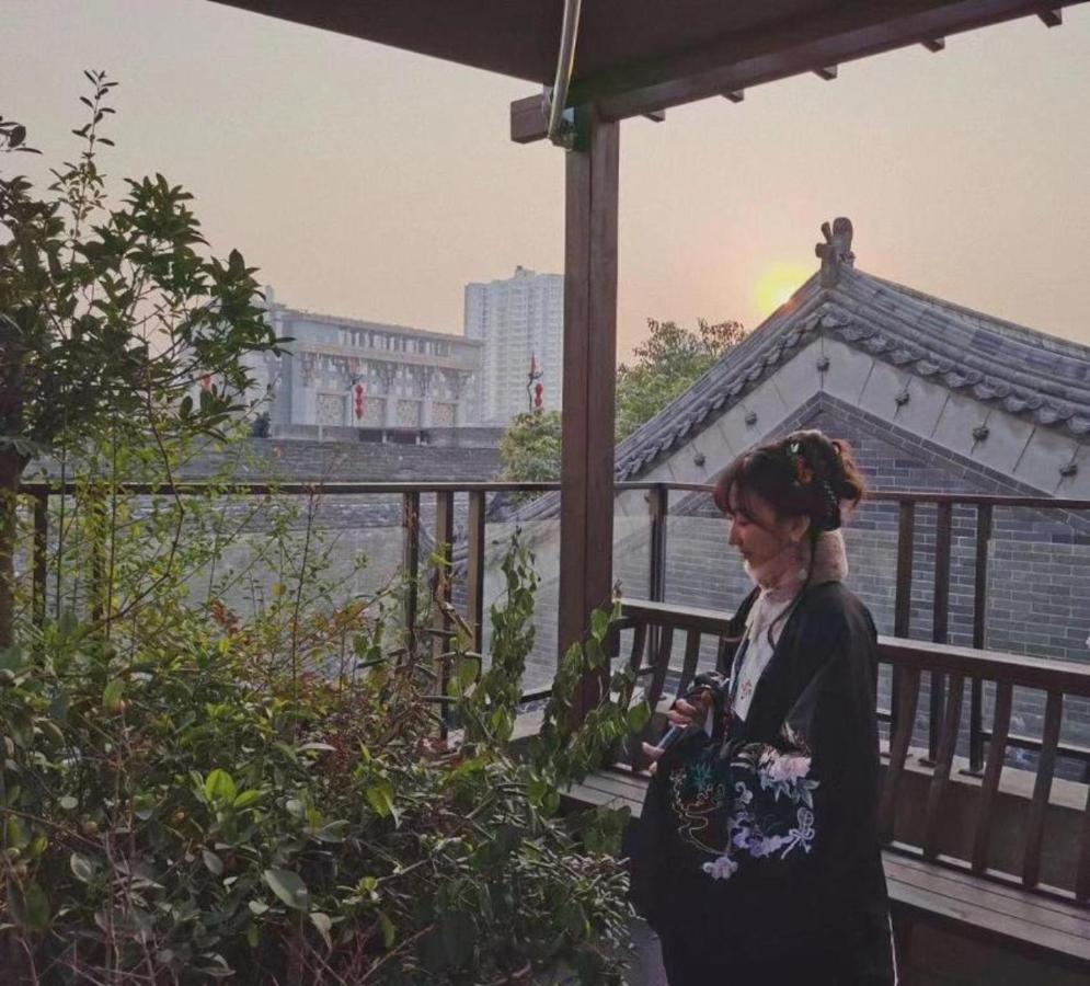 Pusu Zen Collection Hotel Xi'An Xi'an  Luaran gambar