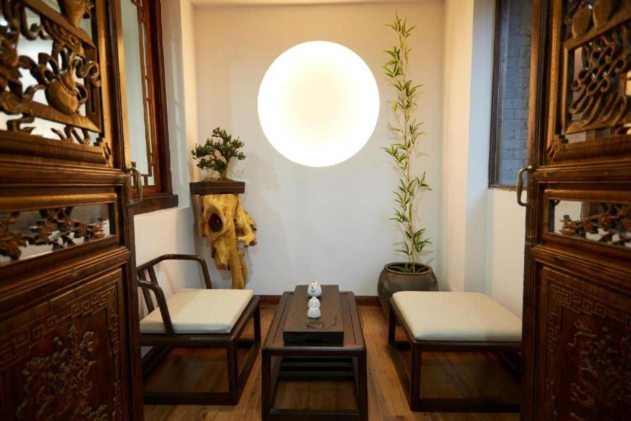 Pusu Zen Collection Hotel Xi'An Xi'an  Luaran gambar