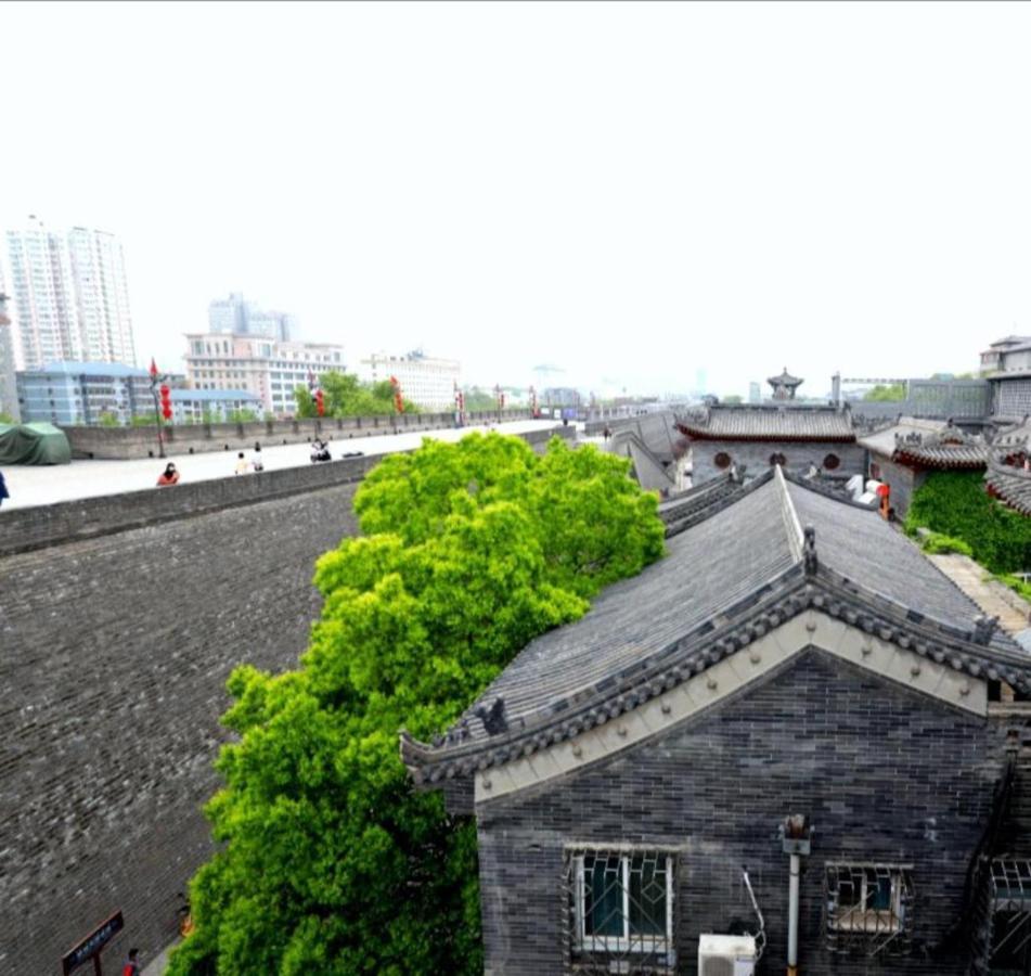 Pusu Zen Collection Hotel Xi'An Xi'an  Luaran gambar