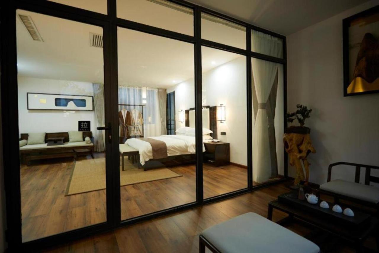 Pusu Zen Collection Hotel Xi'An Xi'an  Luaran gambar