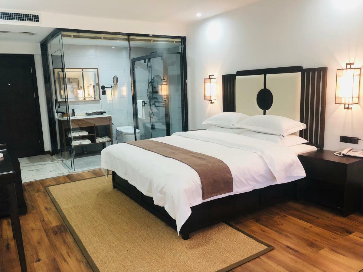 Pusu Zen Collection Hotel Xi'An Xi'an  Luaran gambar