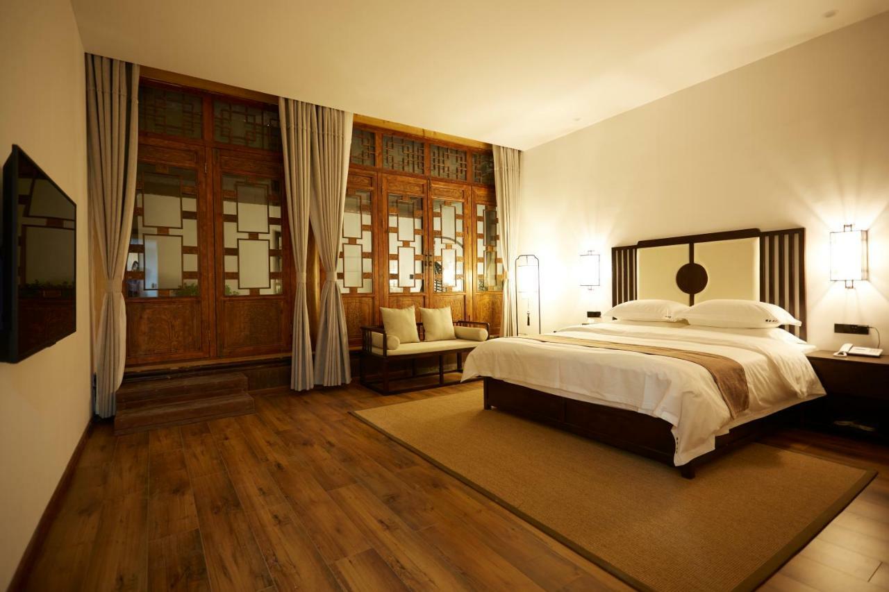 Pusu Zen Collection Hotel Xi'An Xi'an  Luaran gambar