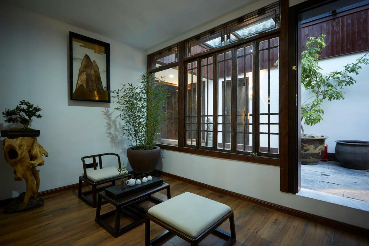 Pusu Zen Collection Hotel Xi'An Xi'an  Luaran gambar