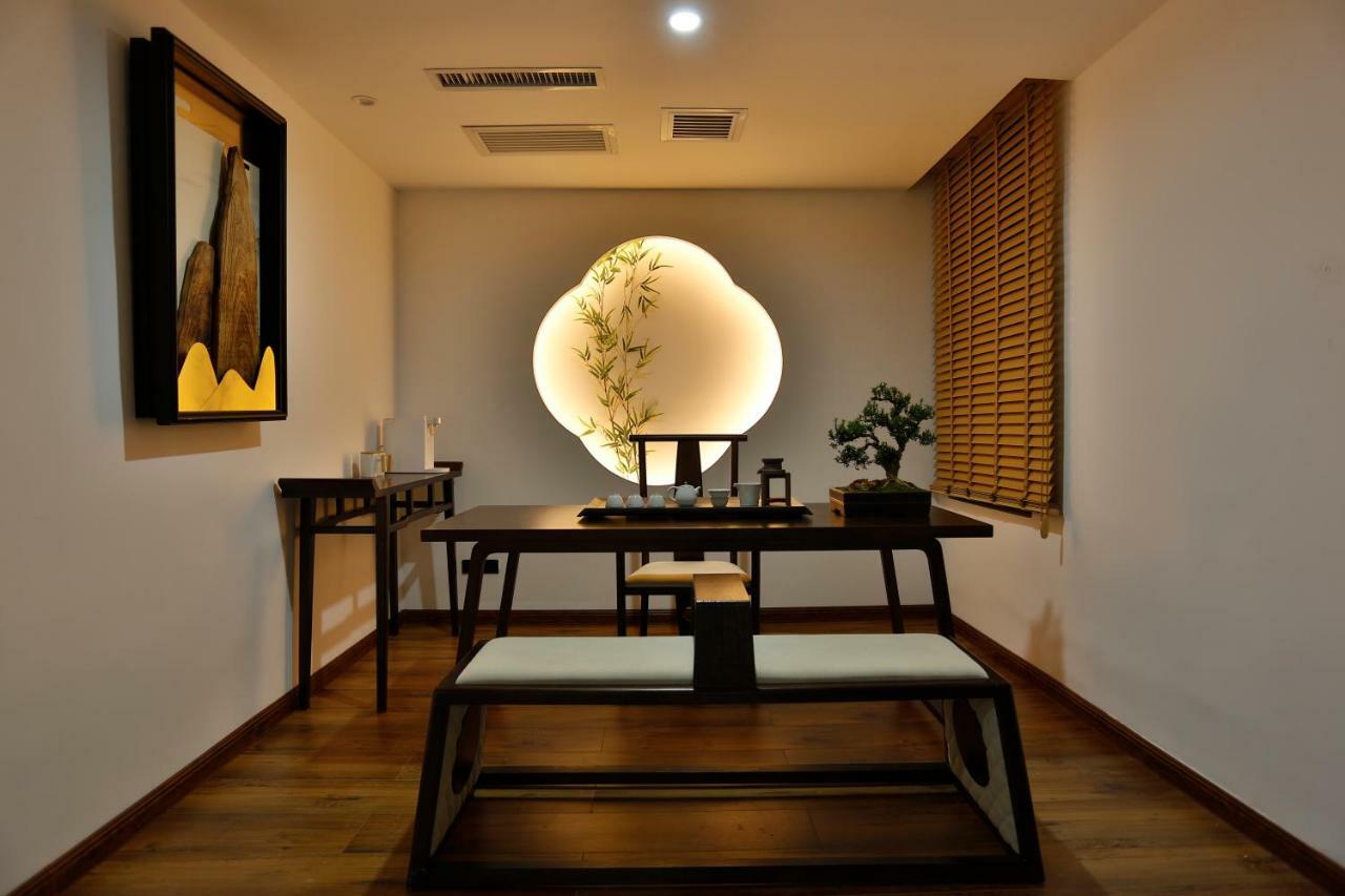 Pusu Zen Collection Hotel Xi'An Xi'an  Luaran gambar