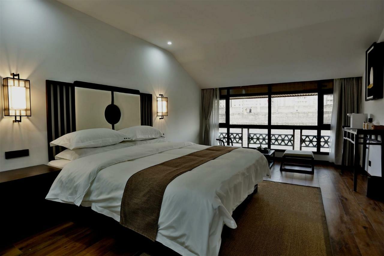 Pusu Zen Collection Hotel Xi'An Xi'an  Luaran gambar