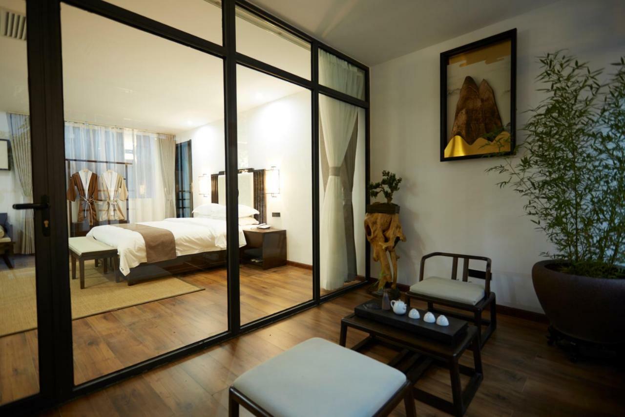 Pusu Zen Collection Hotel Xi'An Xi'an  Luaran gambar