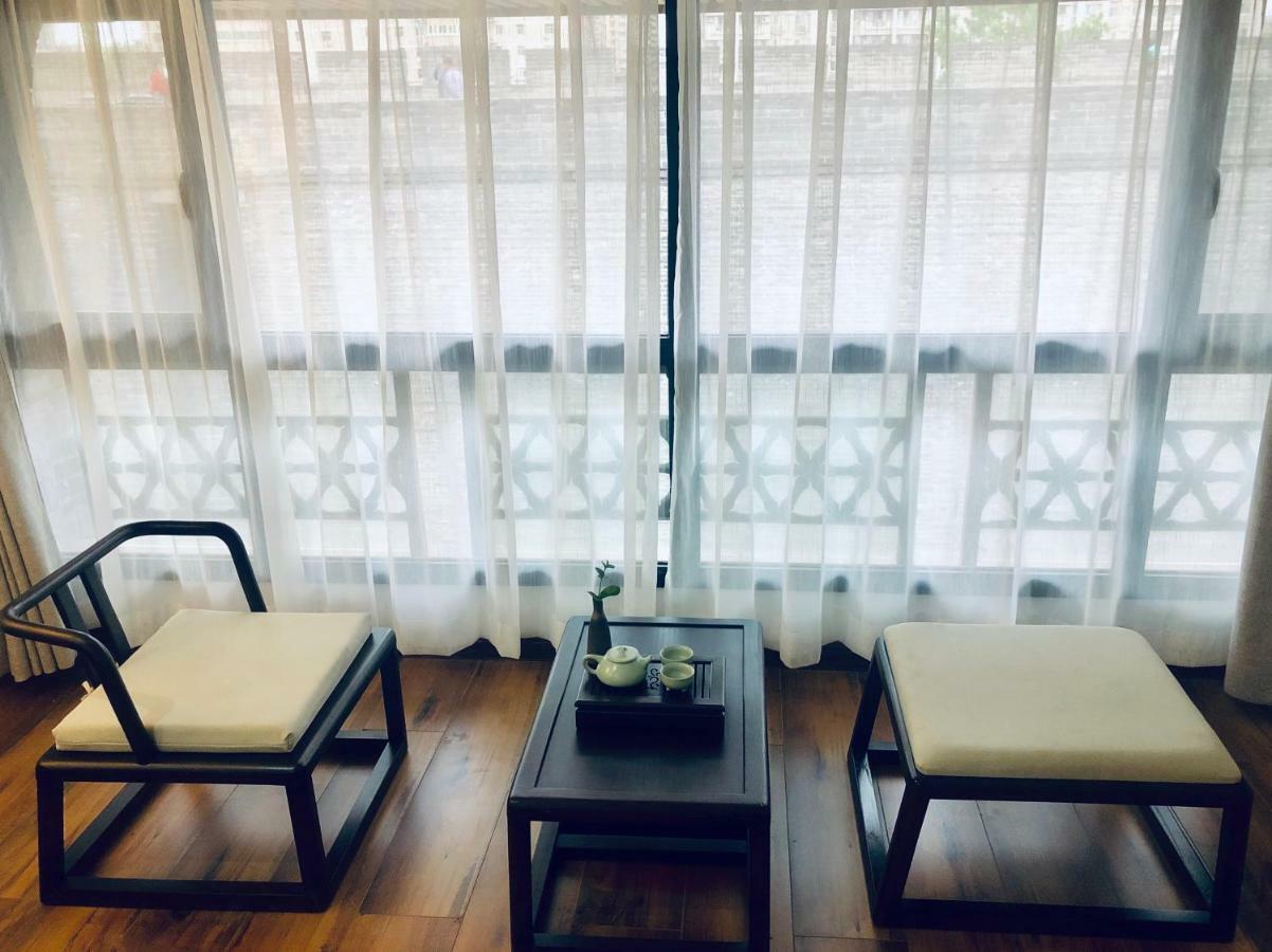 Pusu Zen Collection Hotel Xi'An Xi'an  Luaran gambar