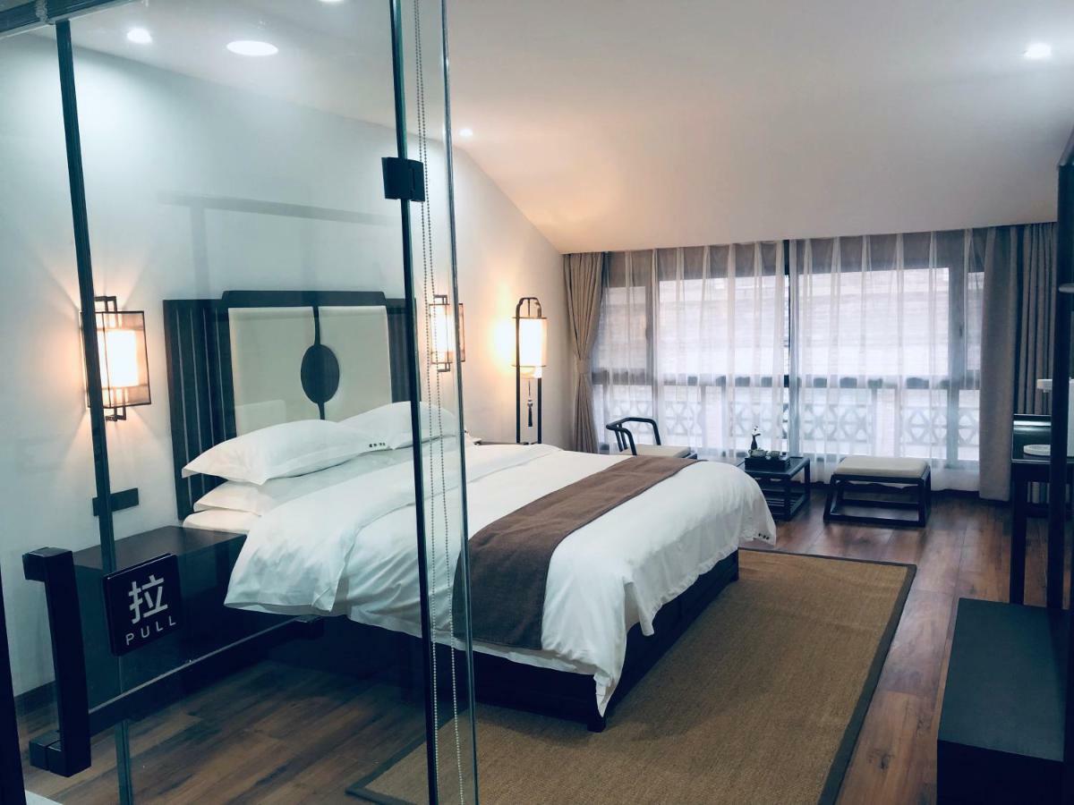 Pusu Zen Collection Hotel Xi'An Xi'an  Luaran gambar