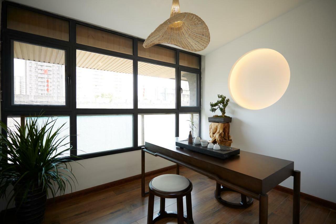 Pusu Zen Collection Hotel Xi'An Xi'an  Luaran gambar