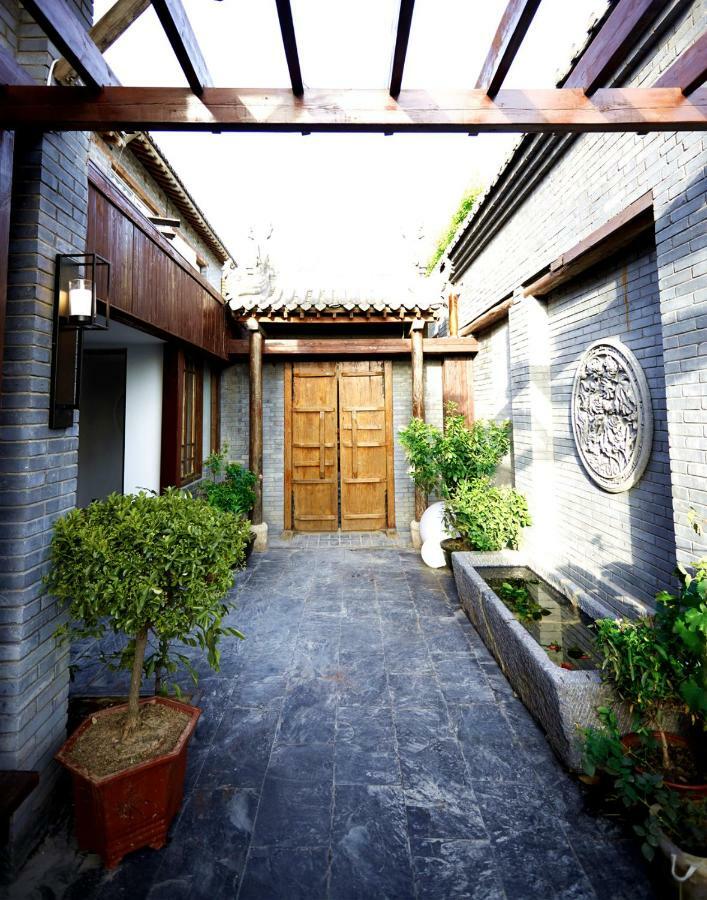 Pusu Zen Collection Hotel Xi'An Xi'an  Luaran gambar