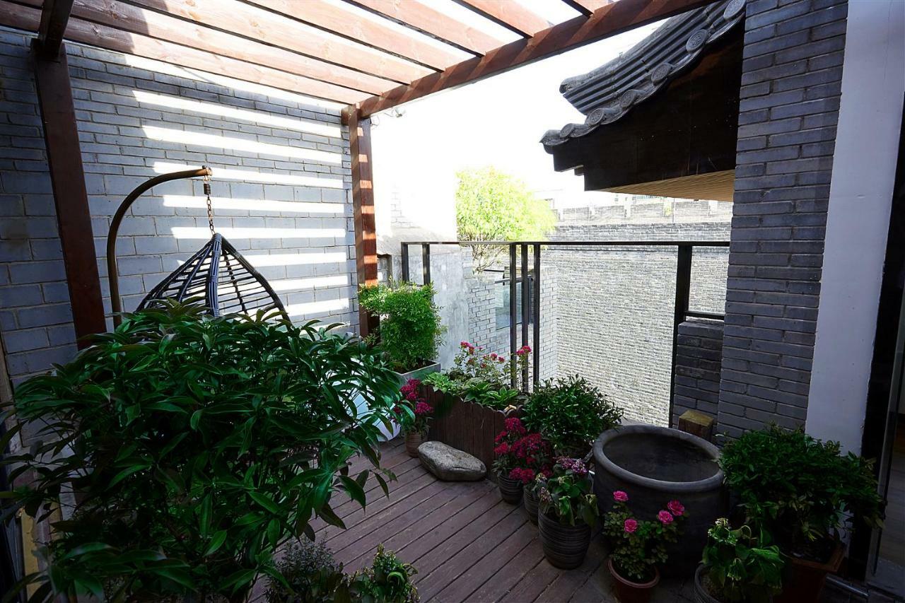 Pusu Zen Collection Hotel Xi'An Xi'an  Luaran gambar