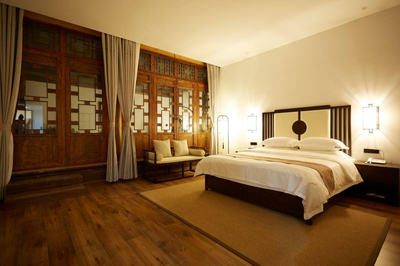 Pusu Zen Collection Hotel Xi'An Xi'an  Luaran gambar