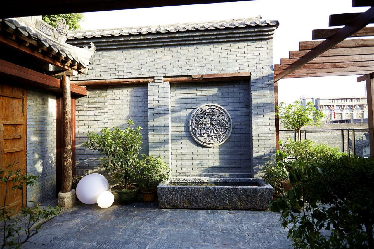 Pusu Zen Collection Hotel Xi'An Xi'an  Luaran gambar