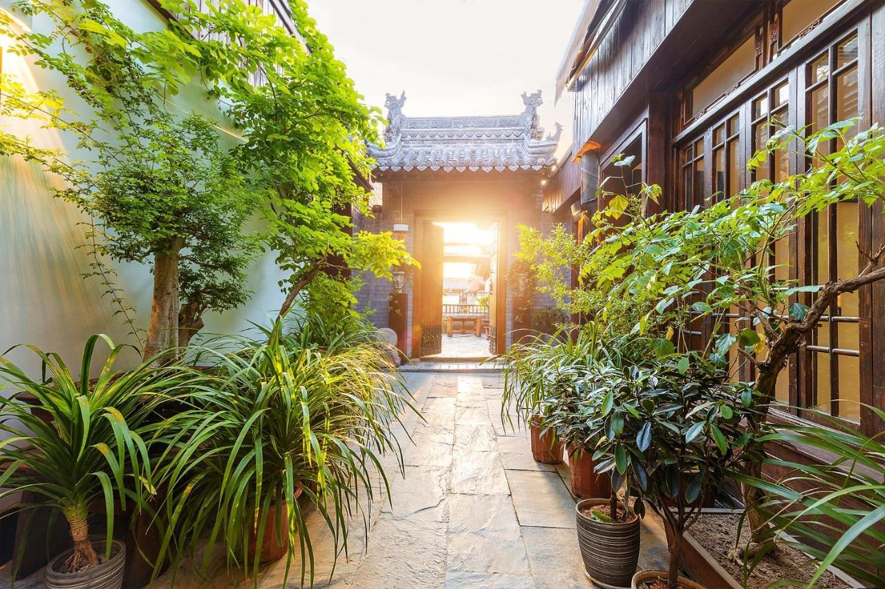 Pusu Zen Collection Hotel Xi'An Xi'an  Luaran gambar