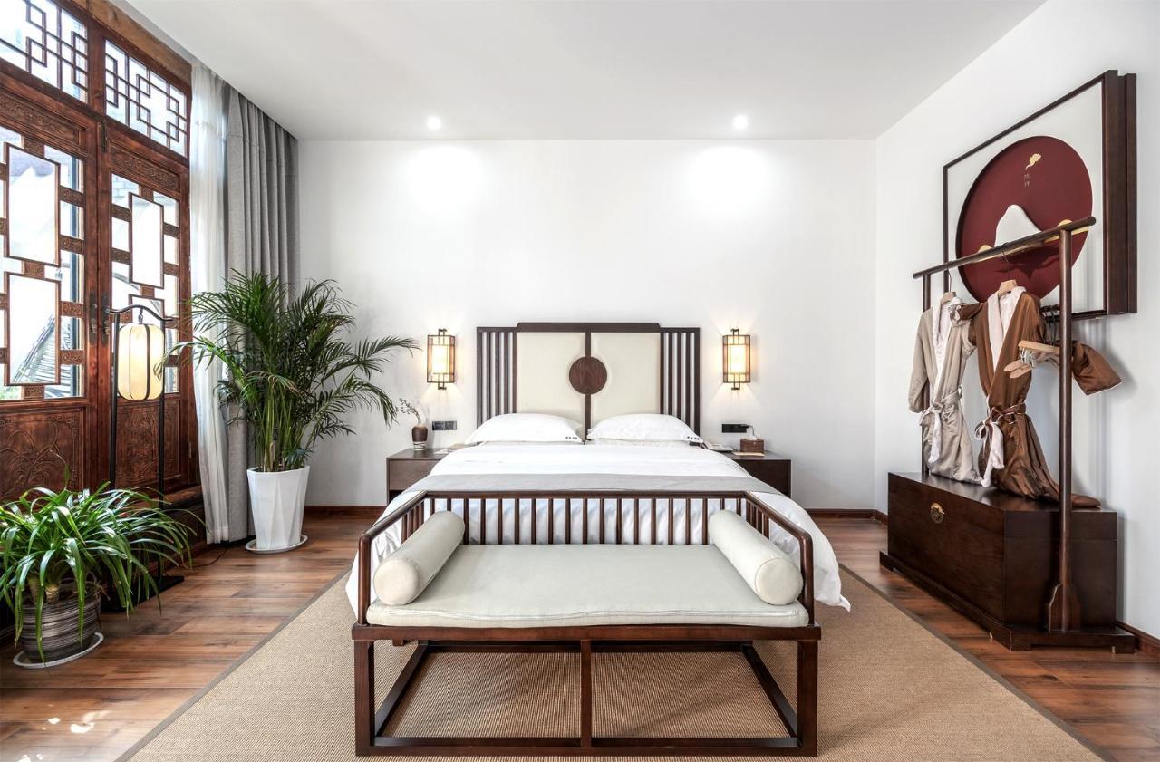 Pusu Zen Collection Hotel Xi'An Xi'an  Luaran gambar