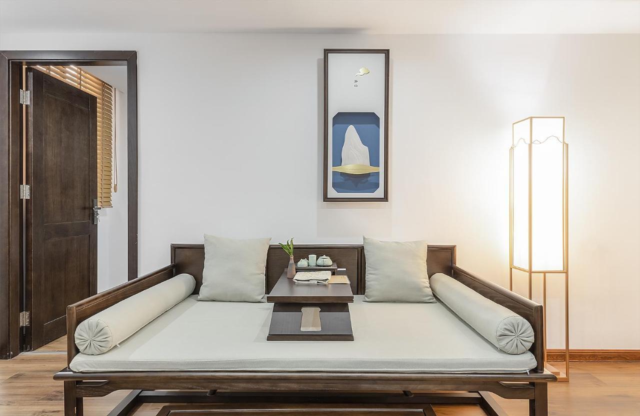Pusu Zen Collection Hotel Xi'An Xi'an  Luaran gambar