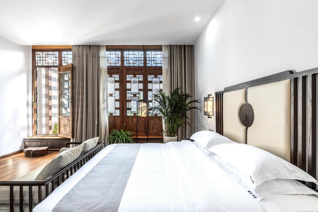 Pusu Zen Collection Hotel Xi'An Xi'an  Luaran gambar