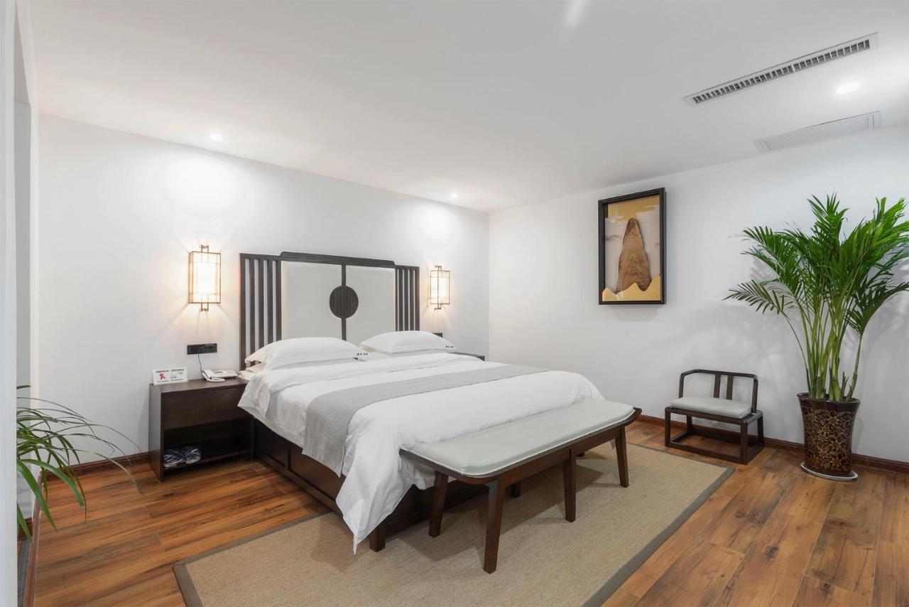 Pusu Zen Collection Hotel Xi'An Xi'an  Luaran gambar