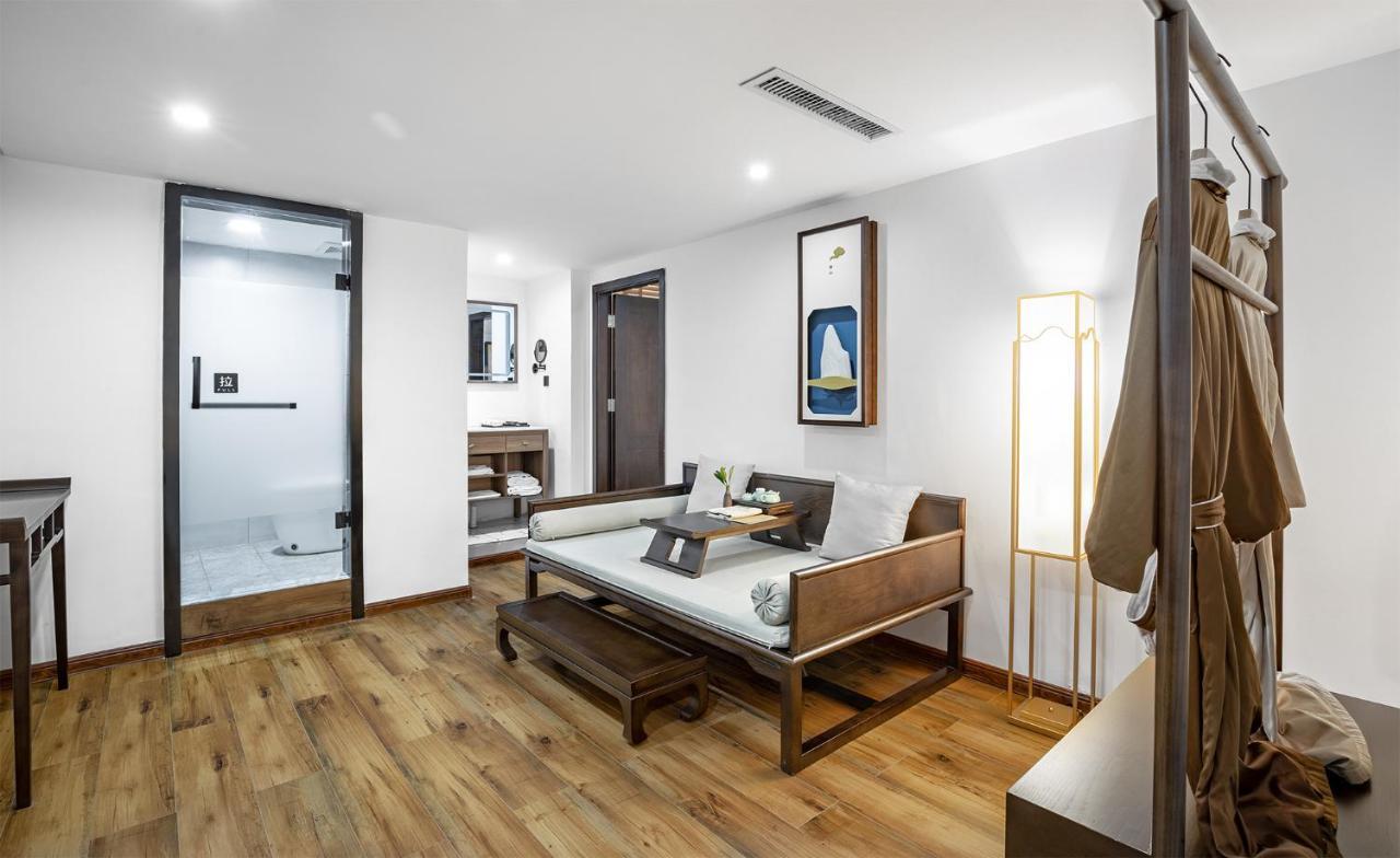 Pusu Zen Collection Hotel Xi'An Xi'an  Luaran gambar
