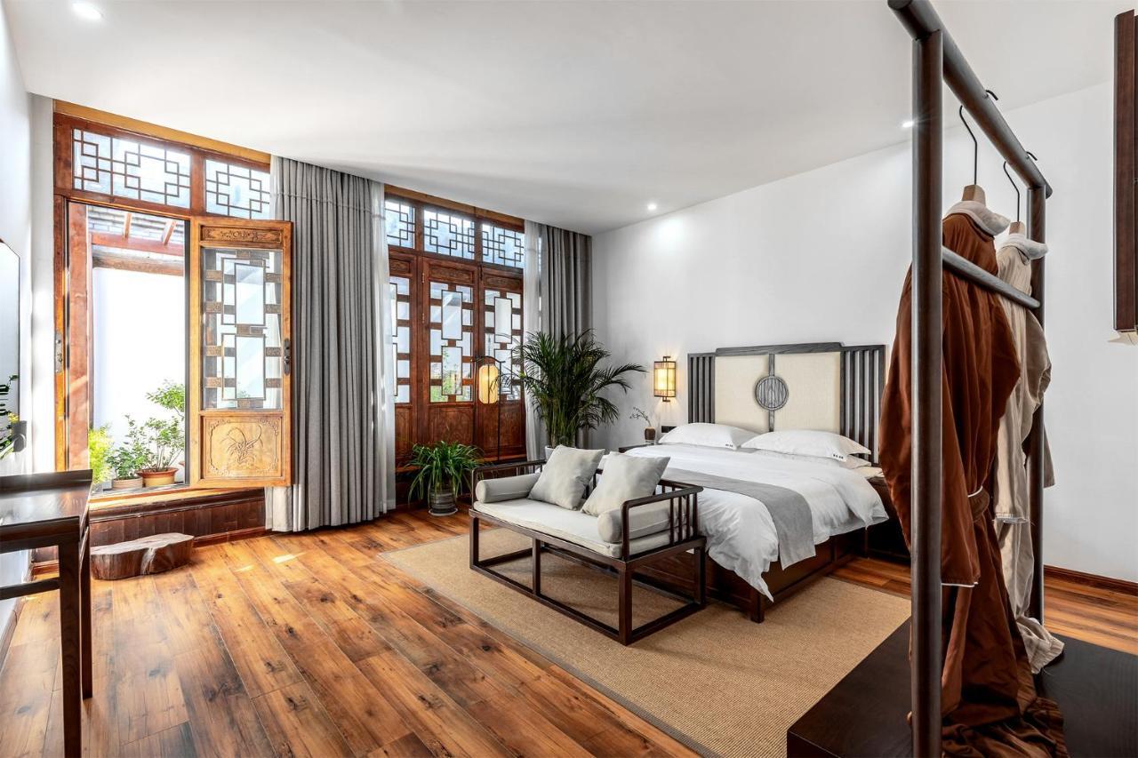 Pusu Zen Collection Hotel Xi'An Xi'an  Luaran gambar