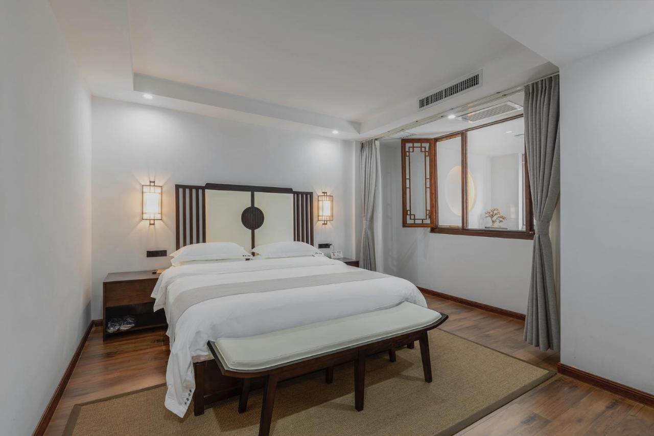 Pusu Zen Collection Hotel Xi'An Xi'an  Luaran gambar