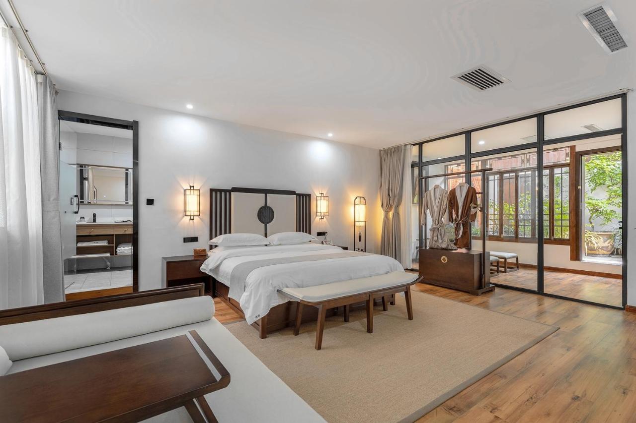Pusu Zen Collection Hotel Xi'An Xi'an  Luaran gambar