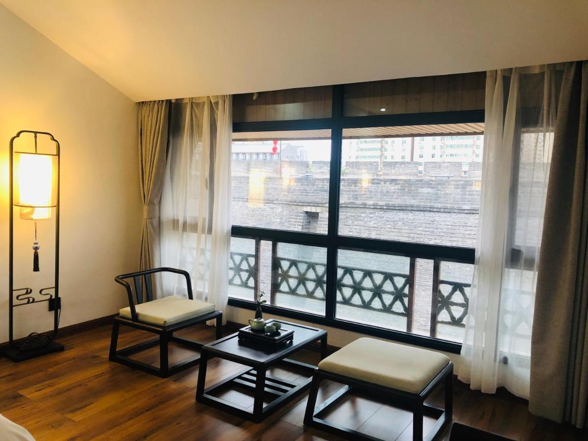 Pusu Zen Collection Hotel Xi'An Xi'an  Luaran gambar