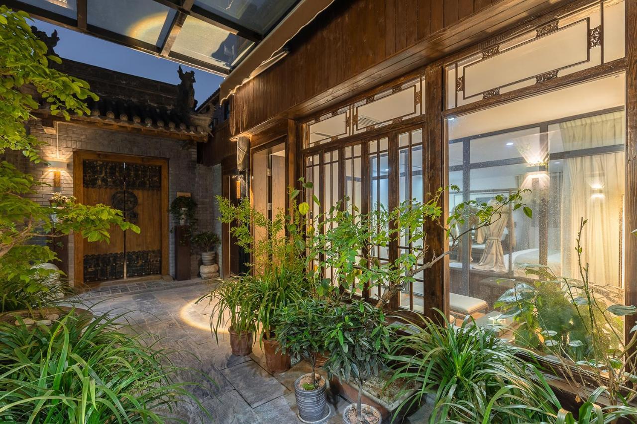 Pusu Zen Collection Hotel Xi'An Xi'an  Luaran gambar