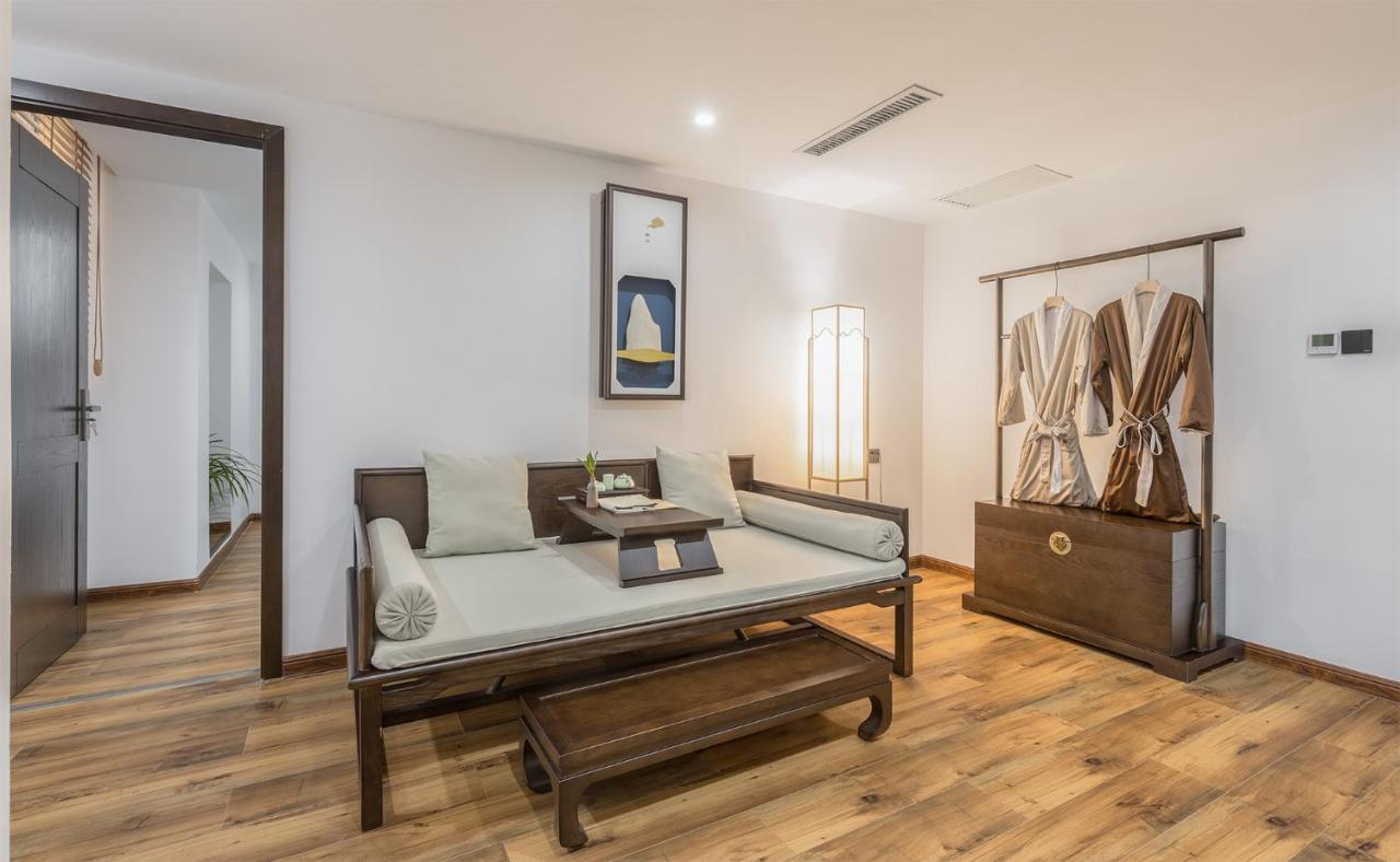 Pusu Zen Collection Hotel Xi'An Xi'an  Luaran gambar